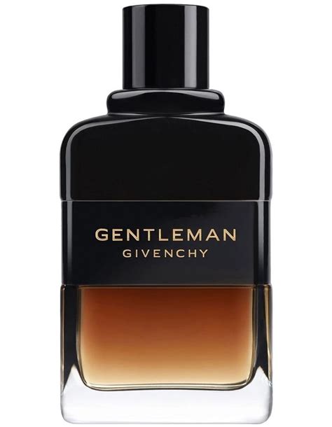 givenchy gentleman privee fragrantica